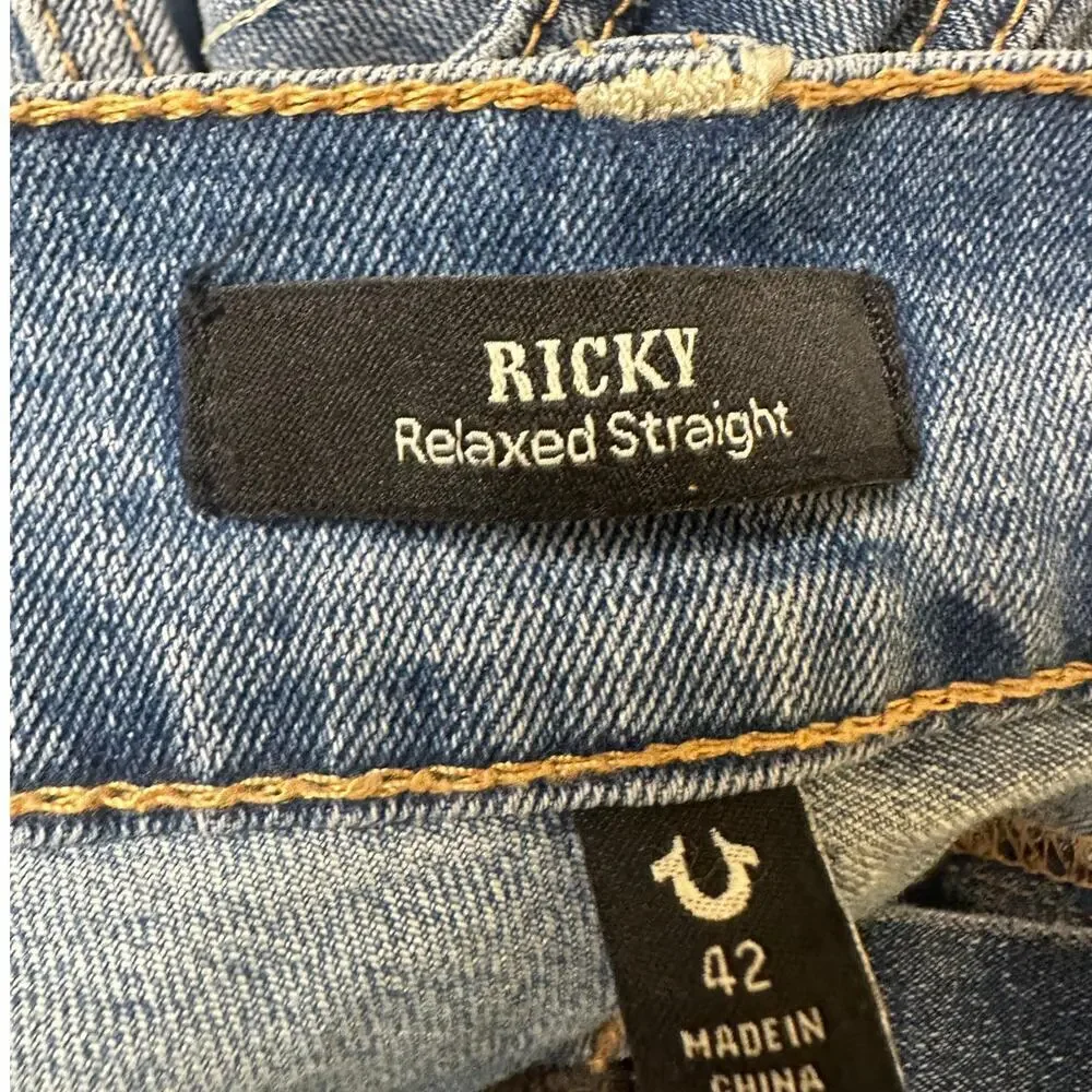 True Religion mens size
